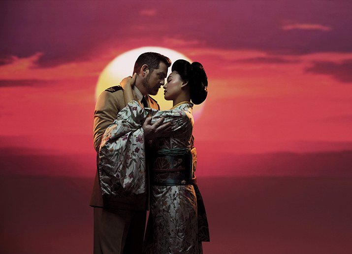 Madama Butterfly