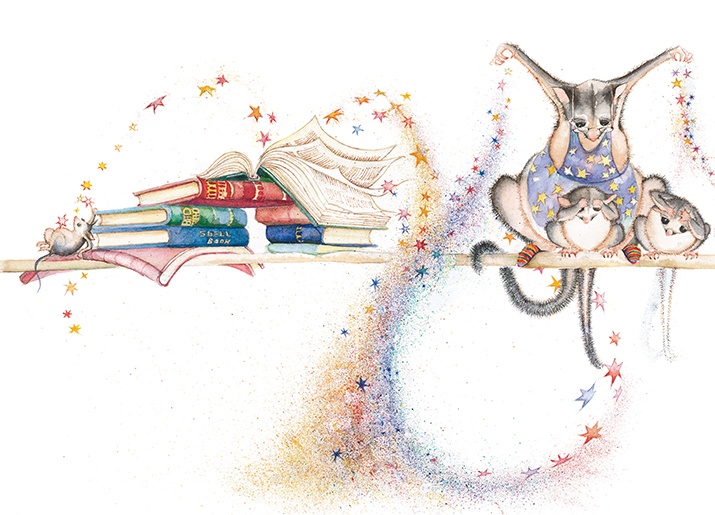 Possum Magic