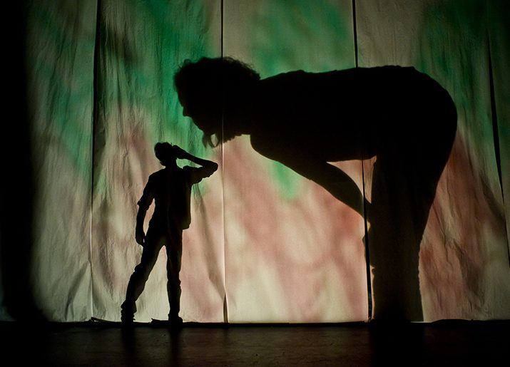 Me and My Shadow