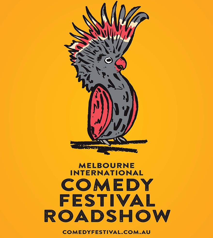 Melbourne International Comedy Festival Roadshow Mandurah Performing Arts Centre