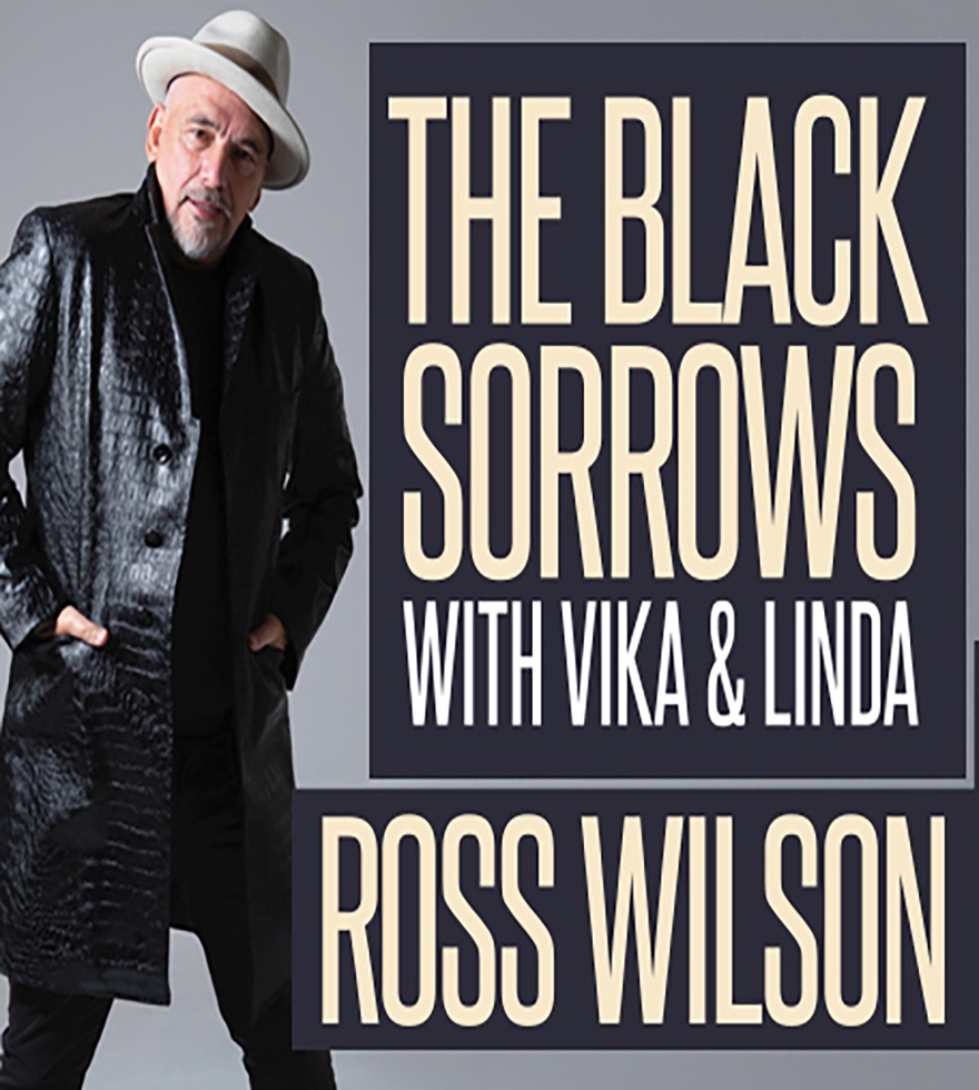 The Black Sorrows with Vika and Linda by 