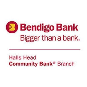 Bendigo Bank Halls Head