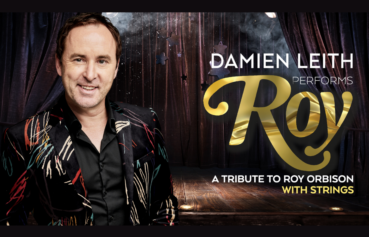 Roy – A Tribute to Roy Orbison with Strings