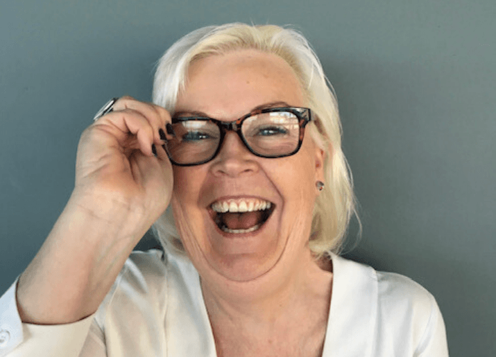 Alison Pinder