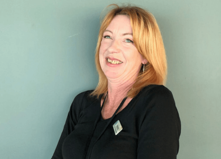 Tracey Seppings