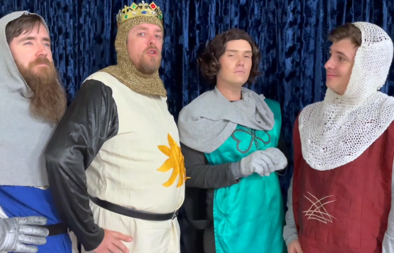 SPAMALOT