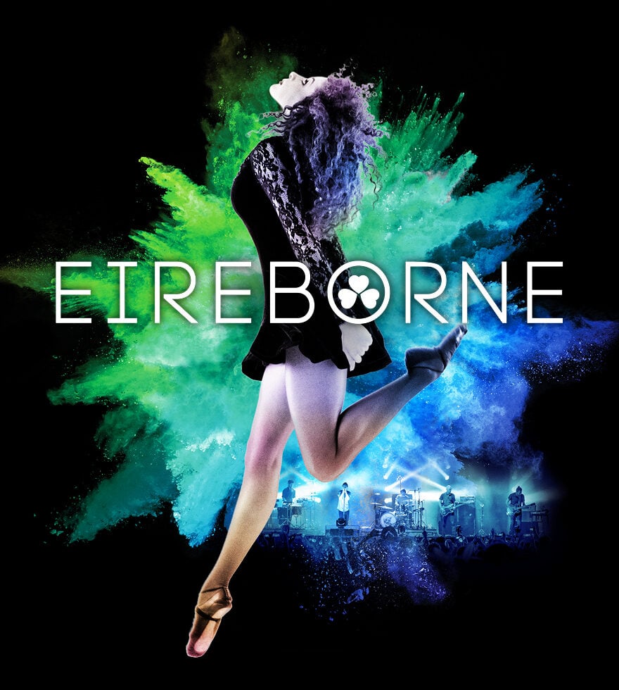 Eireborne at Mandurah Performing Arts Centre by 