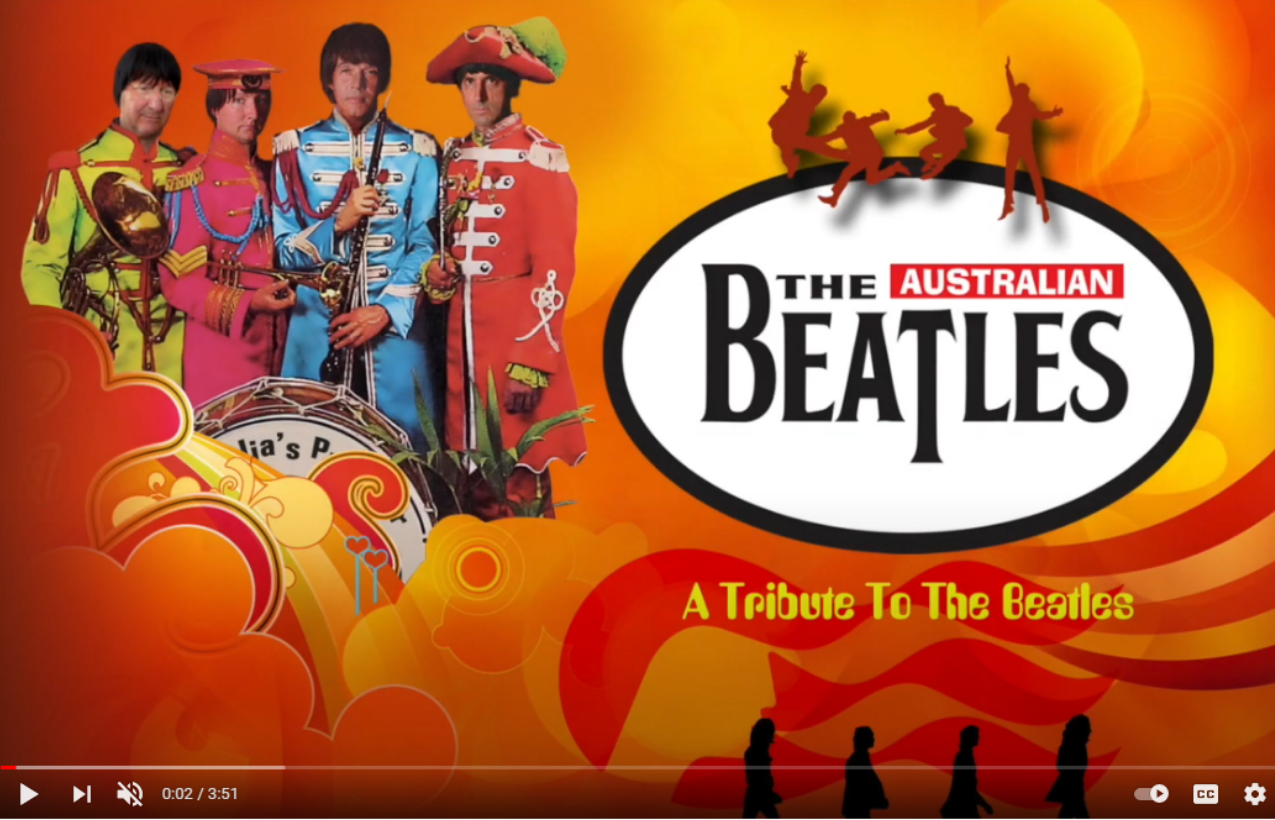 Beatles & Rolling Stones Tribute Concert