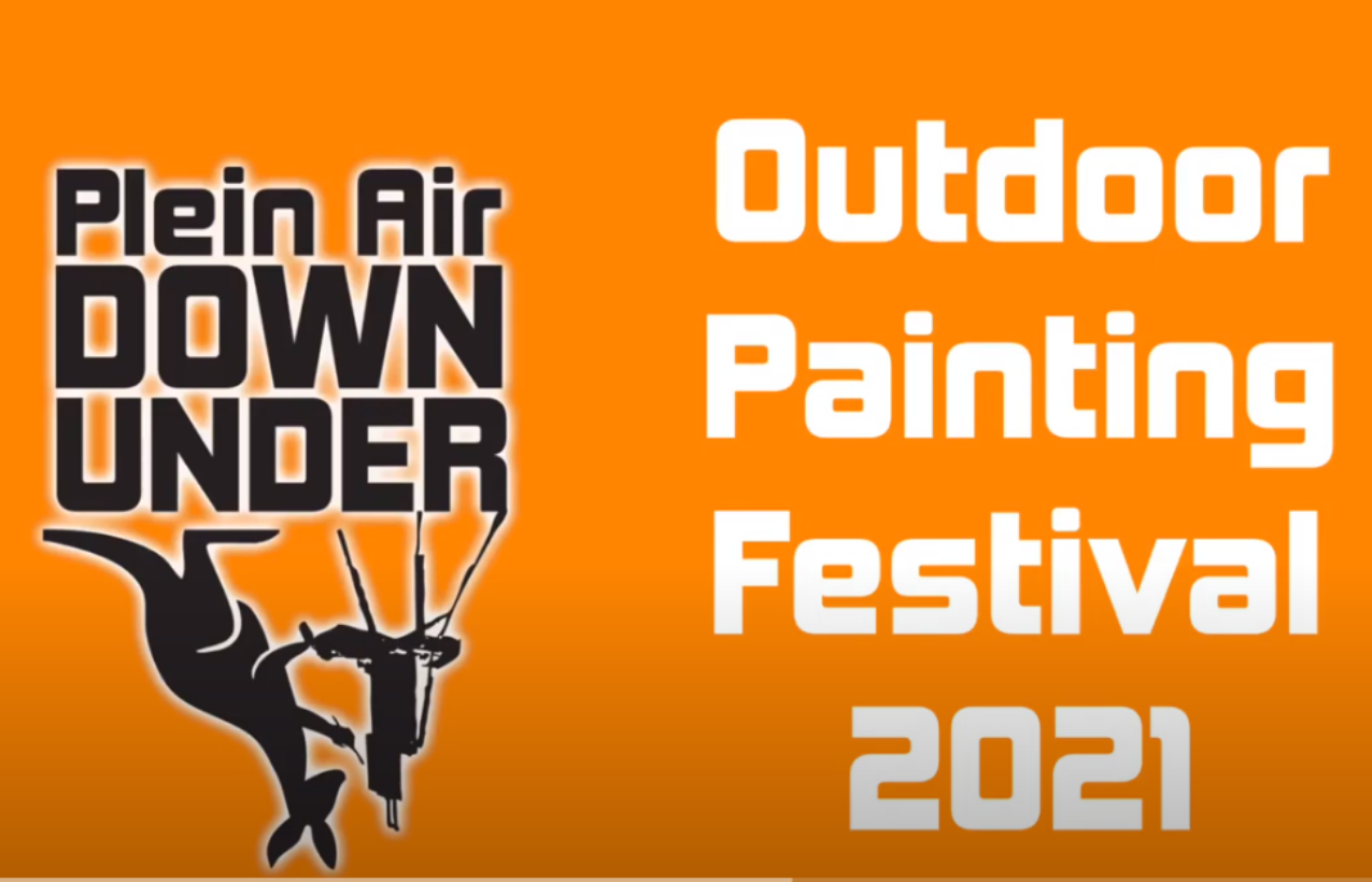 Plein Air Down Under – Outdoor Painting Festival