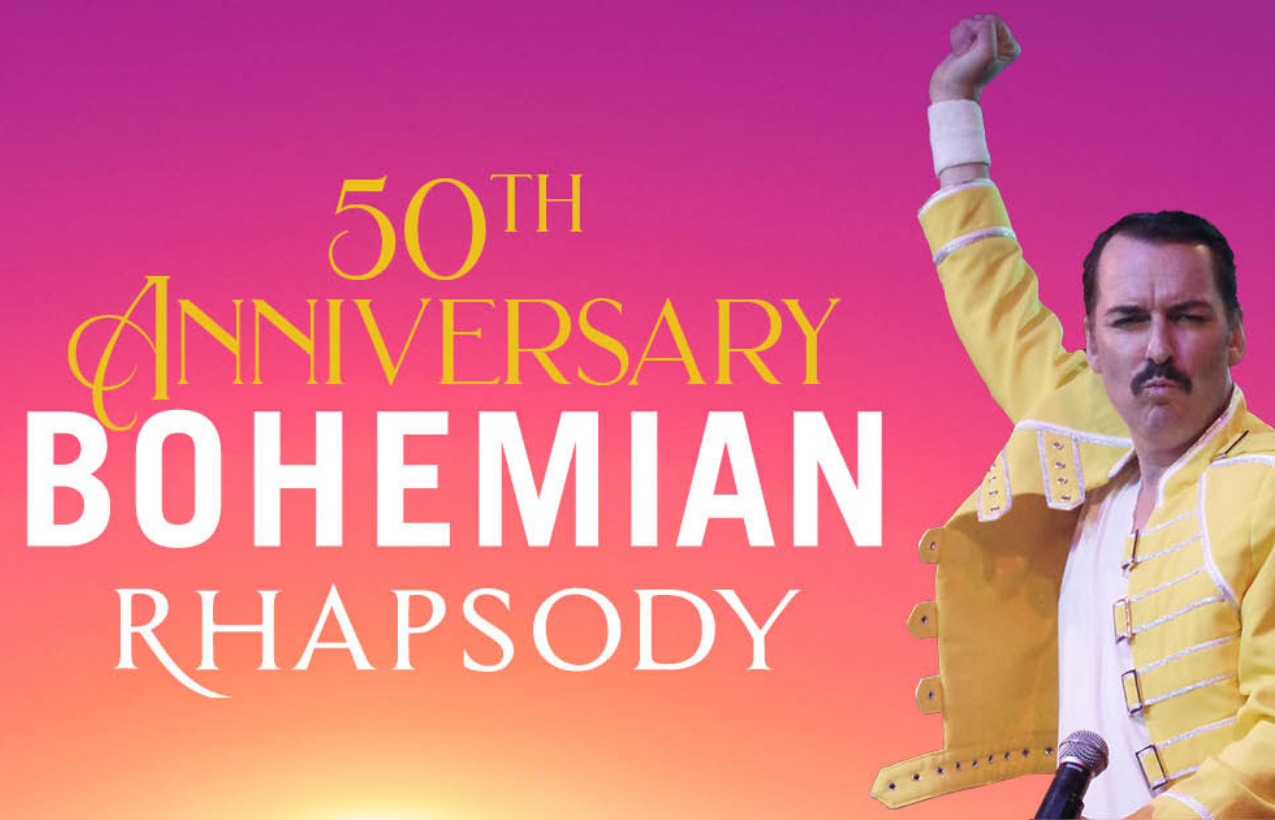 50 Years On – Queen Bohemian Rhapsody