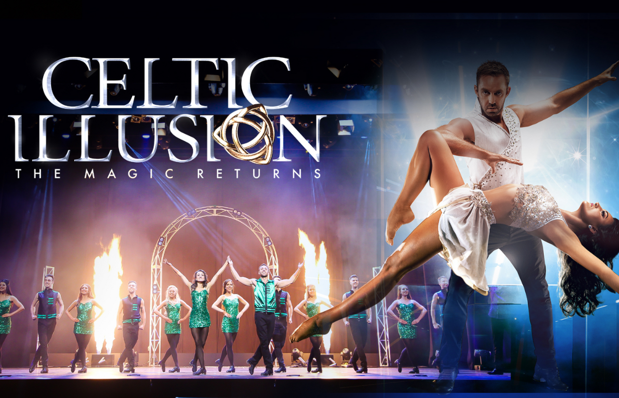 Celtic Illusion – The Magic Returns