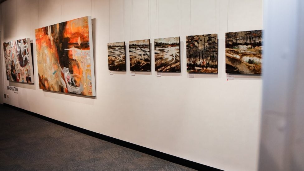 Highlight Image for Visual Art Spaces