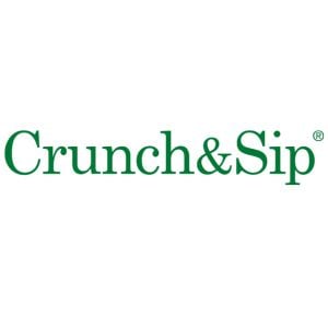 Crunch and sip