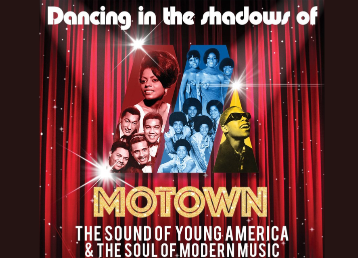 Dancing in the Shadows of Motown