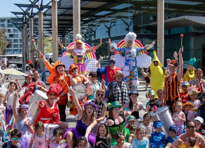 Big Dress Up Day & Parade