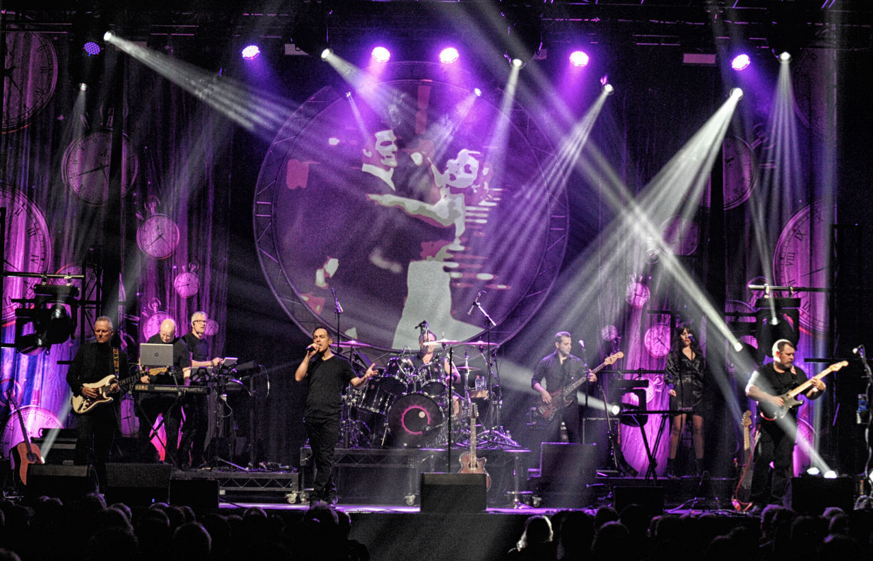 Echoes of Pink Floyd