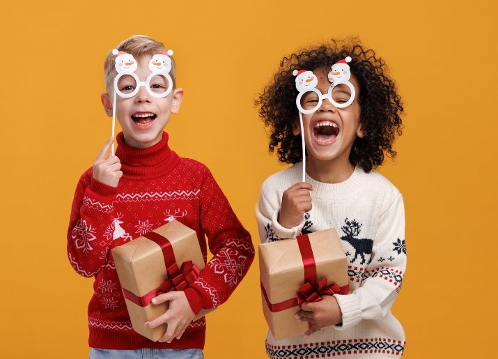 MAGICAL CHRISTMAS FUN DAY