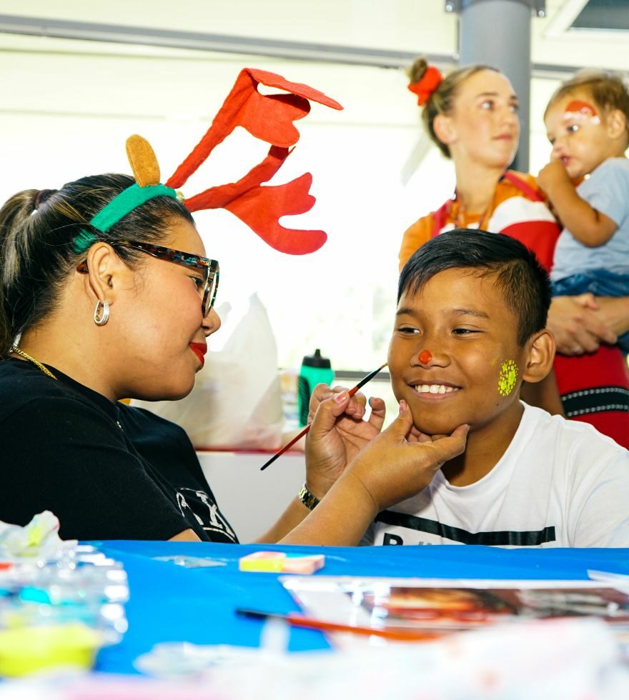 MAGICAL CHRISTMAS WONDERLAND Mandurah Performing Arts and Events Centre