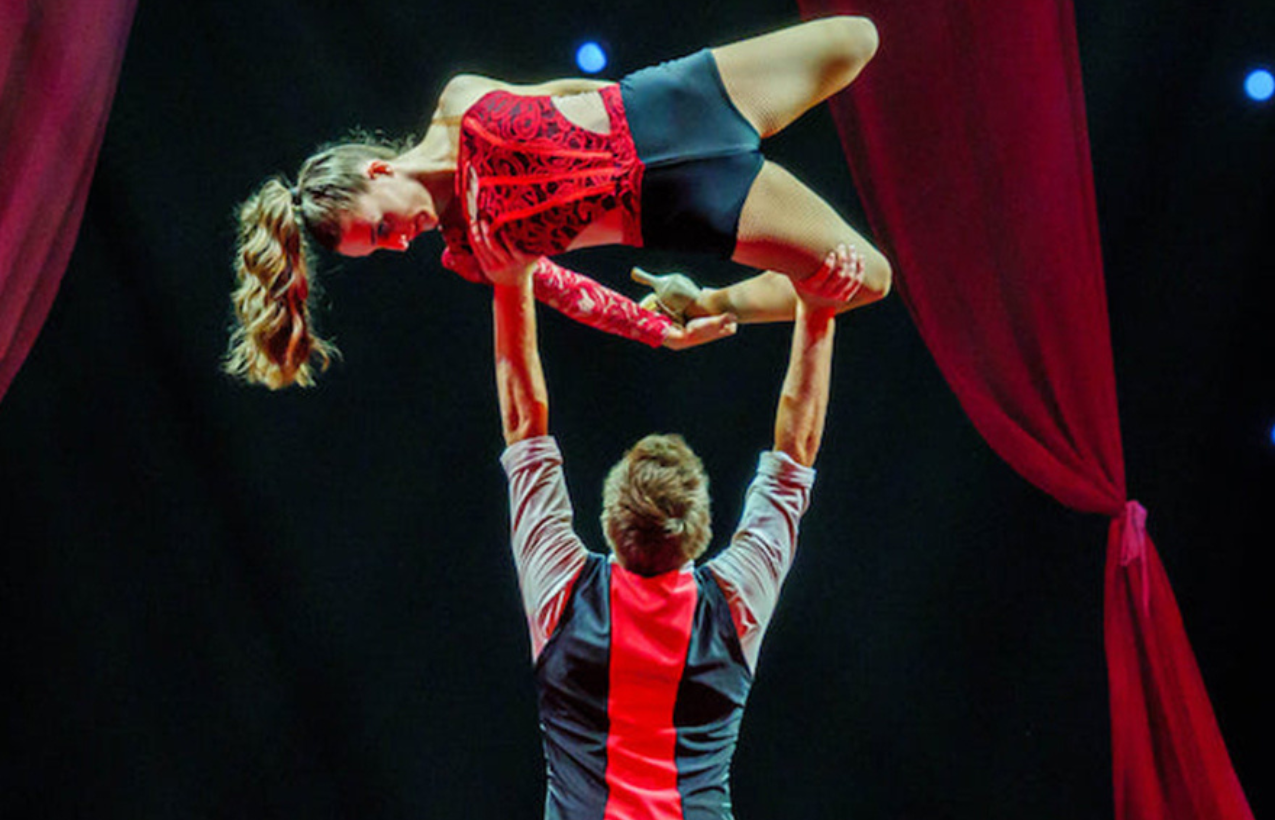 Cirque Nouvelle