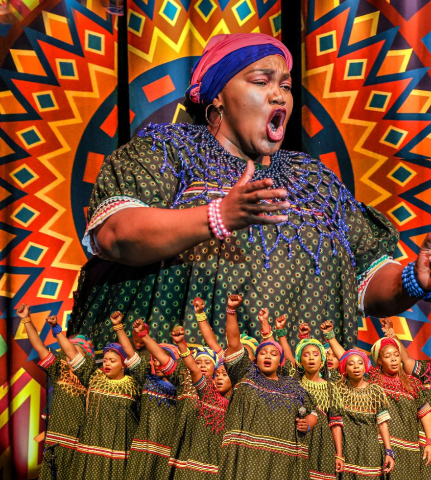 Soweto Gospel Choir Hope Mandurah Performing Arts and Events Centre