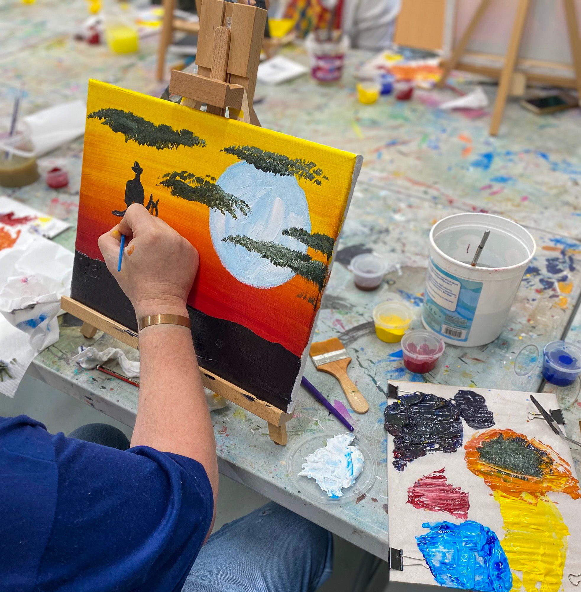 The Art of Wellbeing Mandurah Performing Arts and Events Centre