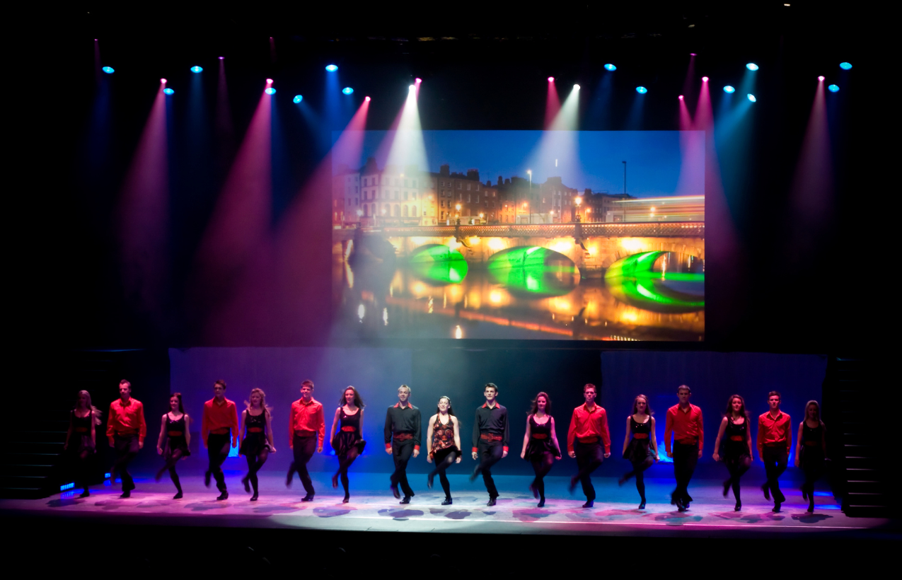 Rhythms of Ireland