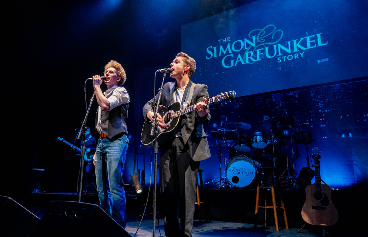 The Simon & Garfunkel Story
