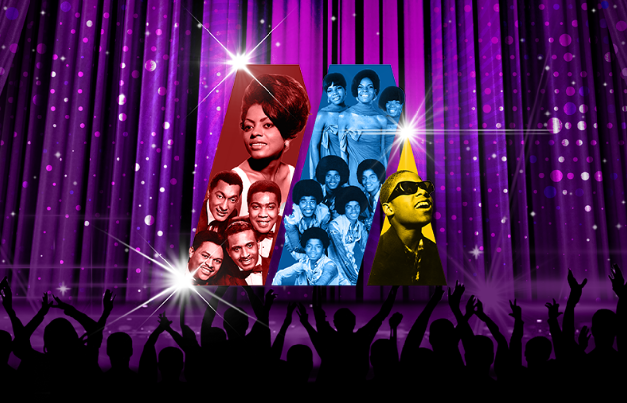 Dancing In the Shadows Of Motown