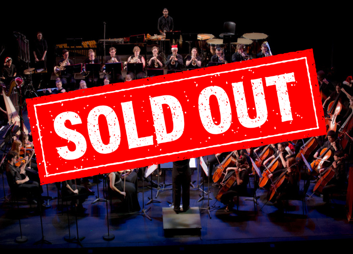 Morning Concert: I’M DREAMING OF A WAYO CHRISTMAS