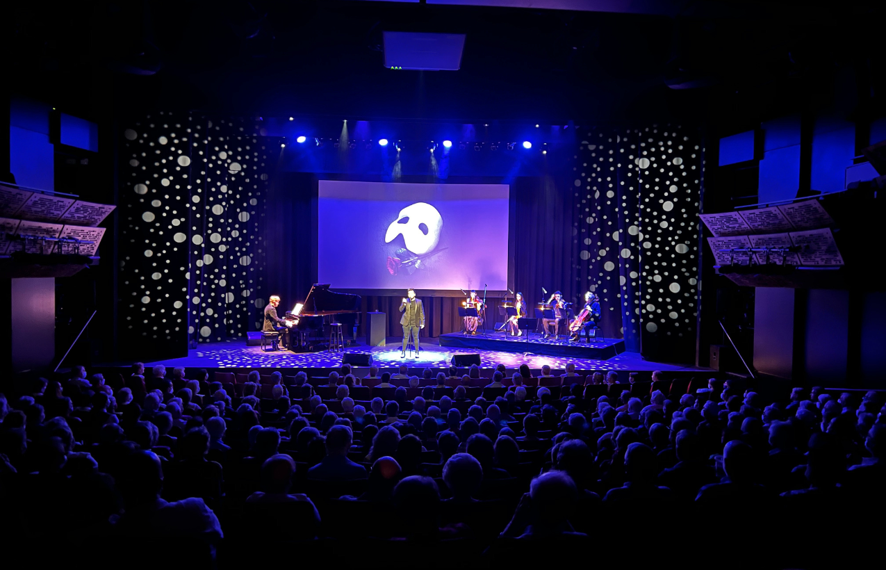 Tribute to Andrew Lloyd Webber: Phantom Of The Opera & All The Classics