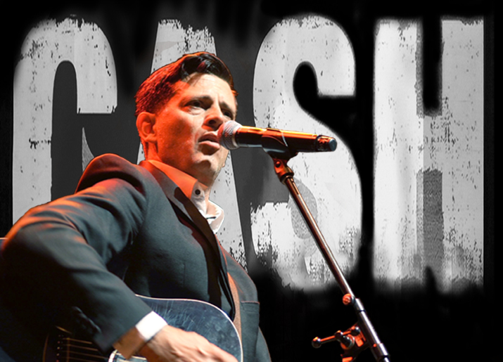 Leaving Jackson – The Johnny Cash & June Carter Show