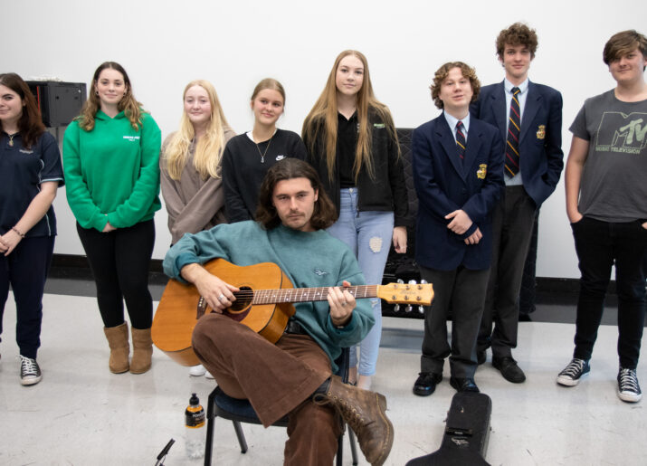 Mandurah Young Songwriters Club