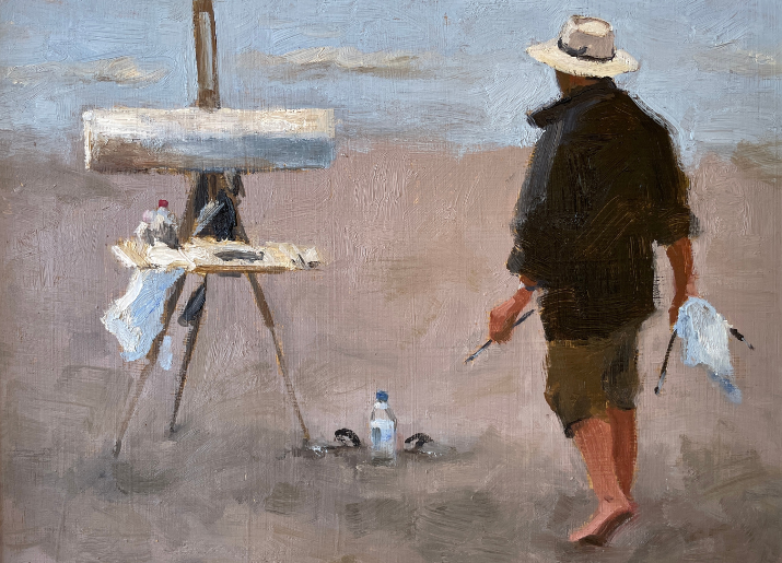 Plein Air Down Under Outdoor Painting Festival 2025