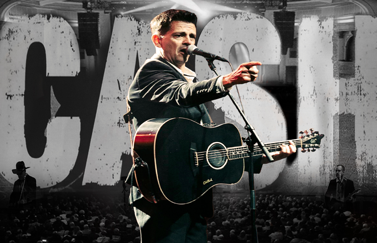 Leaving Jackson – The Johnny Cash & June Carter Show