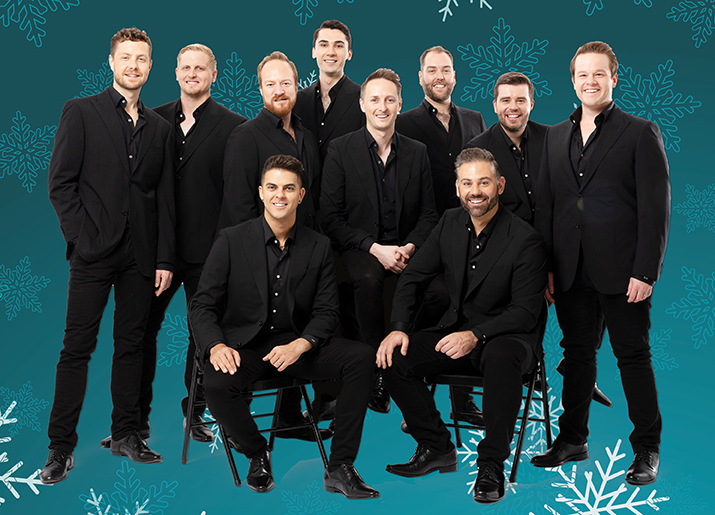 The Ten Tenors