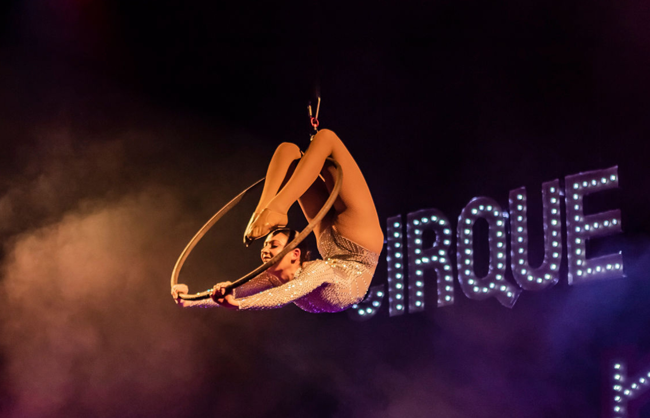 Cirque Nouvelle