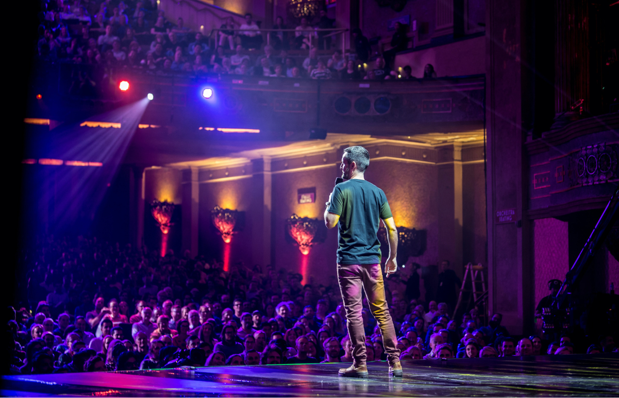 Melbourne International Comedy Festival Roadshow 2024