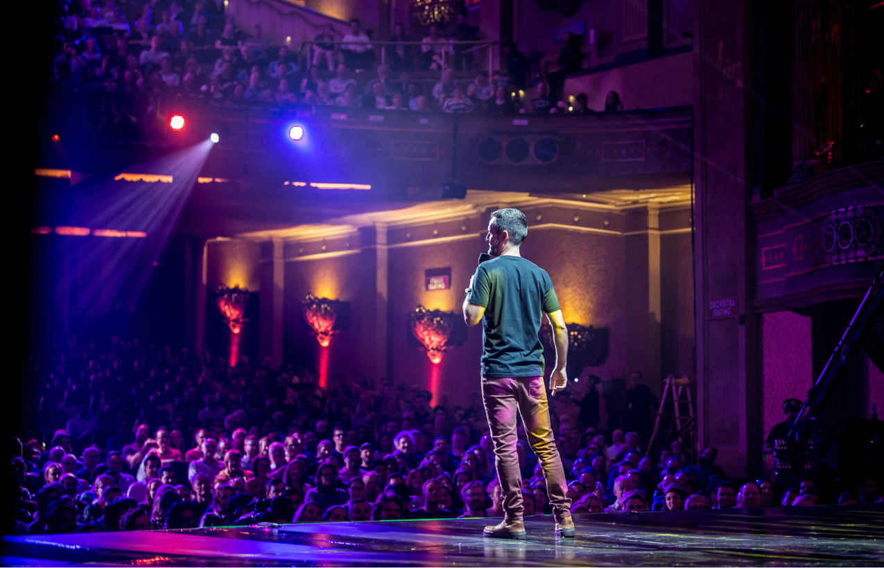 Melbourne International Comedy Festival Roadshow