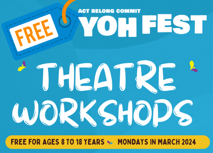 YOHFest Free Youth Theatre Workshops