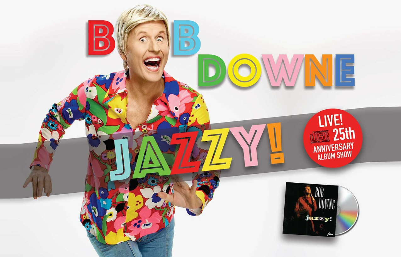 Bob Downe JAZZY