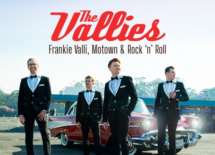 The Vallies