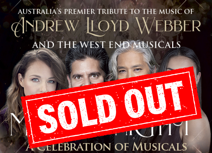 Music of the Night: A tribute to the music of Andrew Lloyd Webber & the West End Musicals
