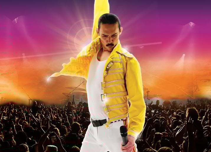 Queen: It’s A Kinda Magic