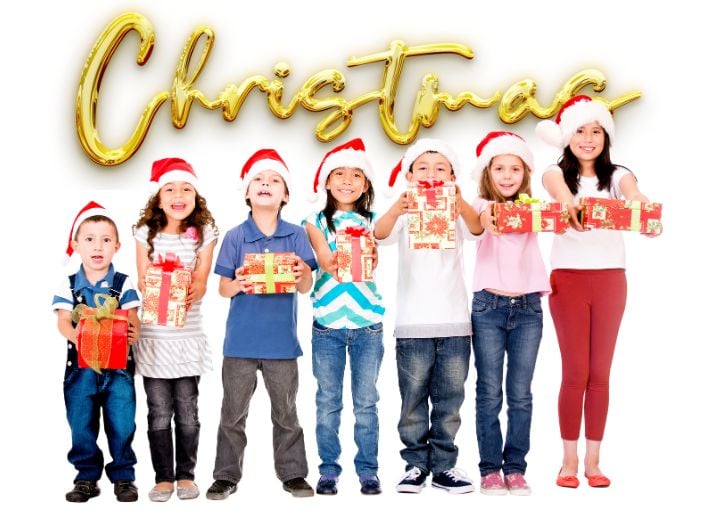 MAGICAL CHRISTMAS FAMILY FUN DAY