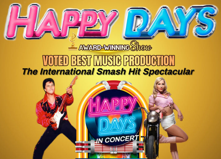 Happy Days In Concert
