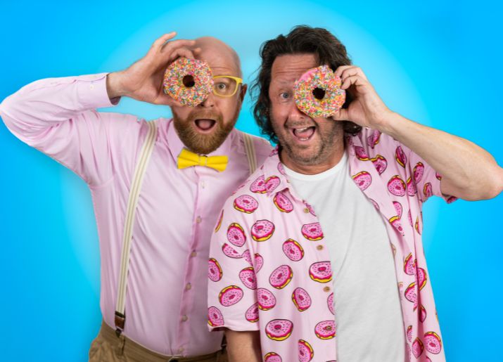 You Are A Doughnut