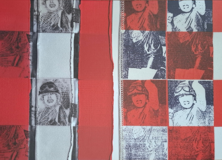 Claire Pannell – Parallelism