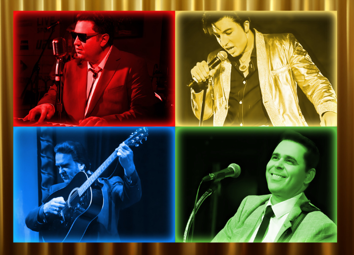 The Million Dollar Quartet 70th Anniversary 1956-2026