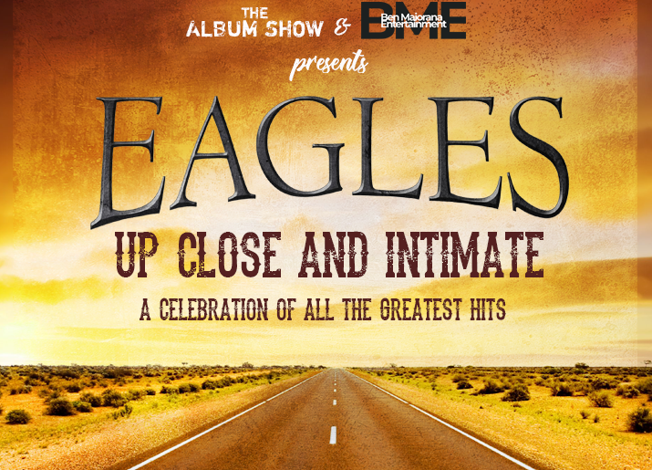 The Eagles – Up Close and Intimate