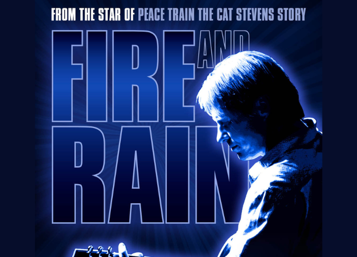 Darren Coggan – Fire and Rain